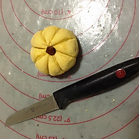 南瓜系列—蒸出健康小南瓜的做法图解6