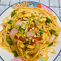意面？中国炒面？的做法图解5