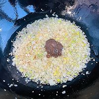 #寻味外婆乡传承春日宴#香椿鸡蛋酱的做法图解7