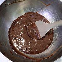 #2022双旦烘焙季-奇趣赛#麋鹿巧克力慕斯的做法图解7