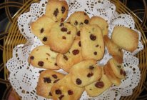 手工饼干——酥香 松脆的做法