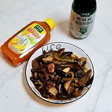 #测测你的夏日美食需求#少油版烧茄子