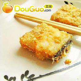 【小疯煮食】之 法式黑椒炸鱼骨