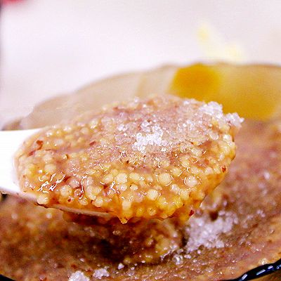 养人的红豆小米粥