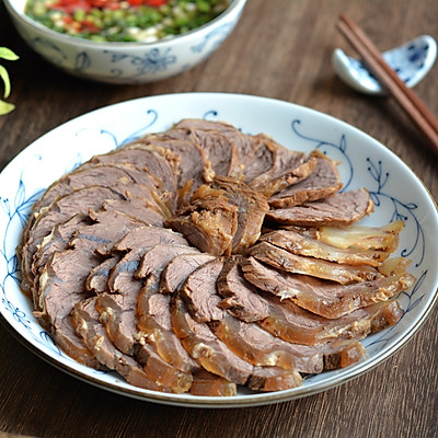 电饭煲版酱牛肉