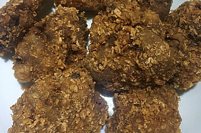 肯德基炸脆皮鸡翅