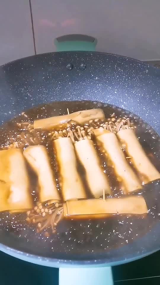 吃出肉的味道的包菜