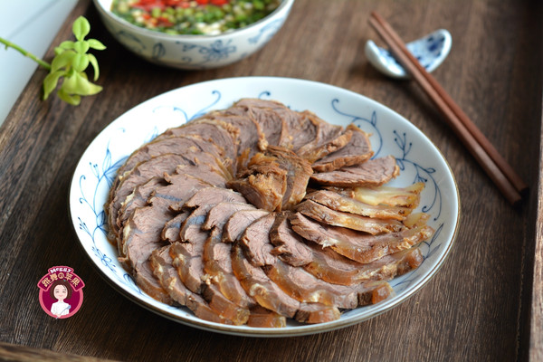 电饭煲版酱牛肉