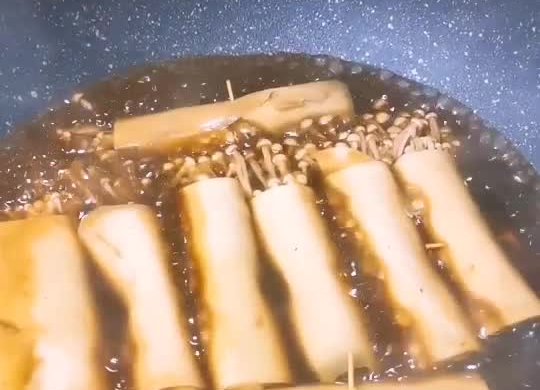 吃出肉的味道的包菜