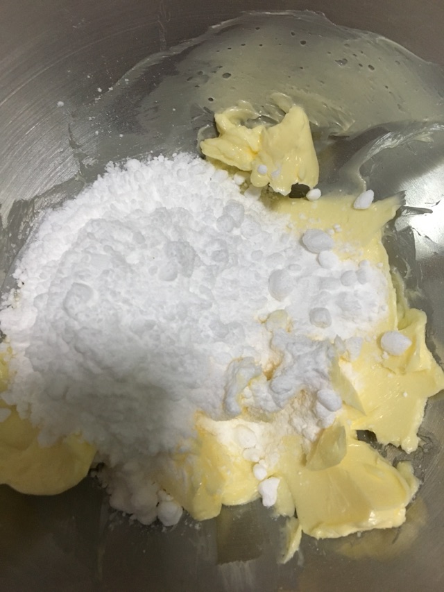 浓香型百香果磅蛋糕的做法图解5