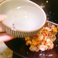夏日咖喱虾仁饭的做法图解10