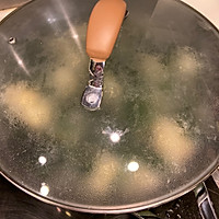 裙带菜豆腐汤的做法图解6