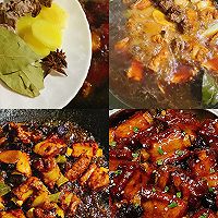 #解腻开胃就吃它#破防了✅好吃到舔手指的话梅排骨的做法图解5