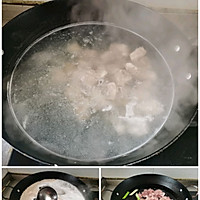 清炖萝卜排骨的做法图解2
