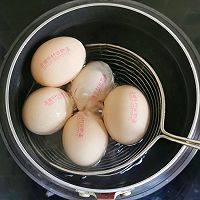 爆浆芝士流心蛋的做法图解1