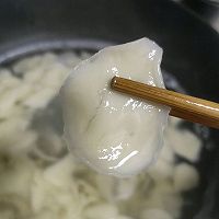 手削面片的做法图解2
