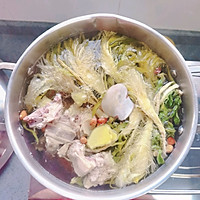 《喝出健康肺：霸王花陈皮汤，滋养无限》的做法图解5