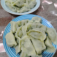 #李锦记旧庄蚝油鲜蚝鲜煮#三鲜水饺的做法图解9