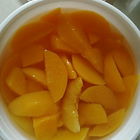 自制黄桃罐头的做法图解3