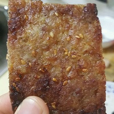 自制猪肉干