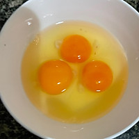 #鸡汁入家宴 感恩正当“食”#番茄炒鸡蛋的做法图解2