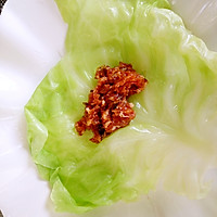 茄汁白菜肉卷的做法图解8