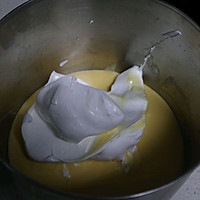 #圣迪乐鲜蛋杯复赛#8寸轻乳酪芝士蛋糕的做法图解10