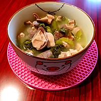 猪肚酸菜汤的做法图解10