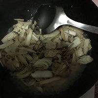 清清白白之—白菜炖冻豆腐的做法图解7