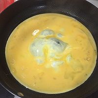 一与食—韭菜鸡蛋饺子的做法图解4