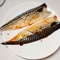 韩式烤青花鱼的做法图解3