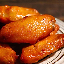 #肉食主义狂欢#新奥尔良烤翅：在家做跟肯de基一样的味道！