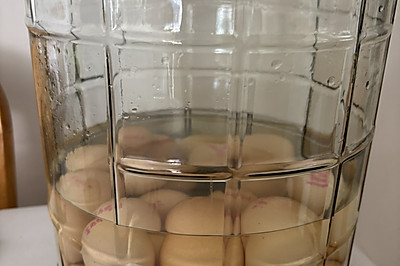 腌咸鸡蛋