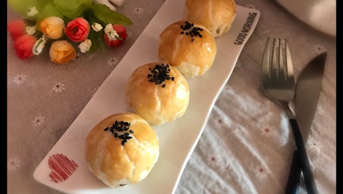 蛋黄酥