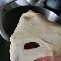 豆沙卷卷面包的做法图解2