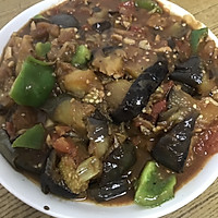 糊茄子的做法图解12