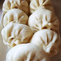 豇豆角肉包的做法图解4
