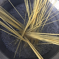 小番茄蘑菇意面的做法图解3