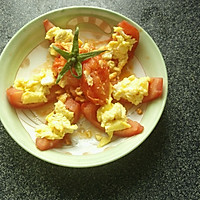 #全民赛西红柿炒鸡蛋的做法图解4