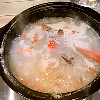 正宗潮汕海鲜粥的做法图解4