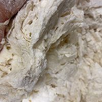 豆沙包-没有香菇味的香菇豆沙包的做法图解3