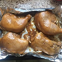 香烤鸡腿的做法图解4