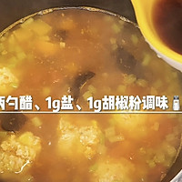 减脂版蔬菜酸汤+玉米汁（低脂又营养）的做法图解9