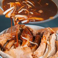 芋头扣肉 ｜芋头扣肉一口咬的做法图解13