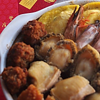 广东年夜饭必备 - 盆满钵满客家盆菜的做法图解24