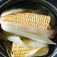 #中秋团圆食味#东北-香甜煮玉米的做法图解4