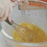 胡萝卜栗子蛋糕（内含栗子处理方法）的做法图解7