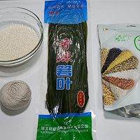 十二谷米——奥尔良鸡肉粽#金盈新食尚，健康多“谷”力#的做法图解4