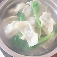 韭菜猪肉水饺的做法图解10