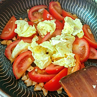 经典简易家常菜||番茄炒鸡蛋的做法图解7